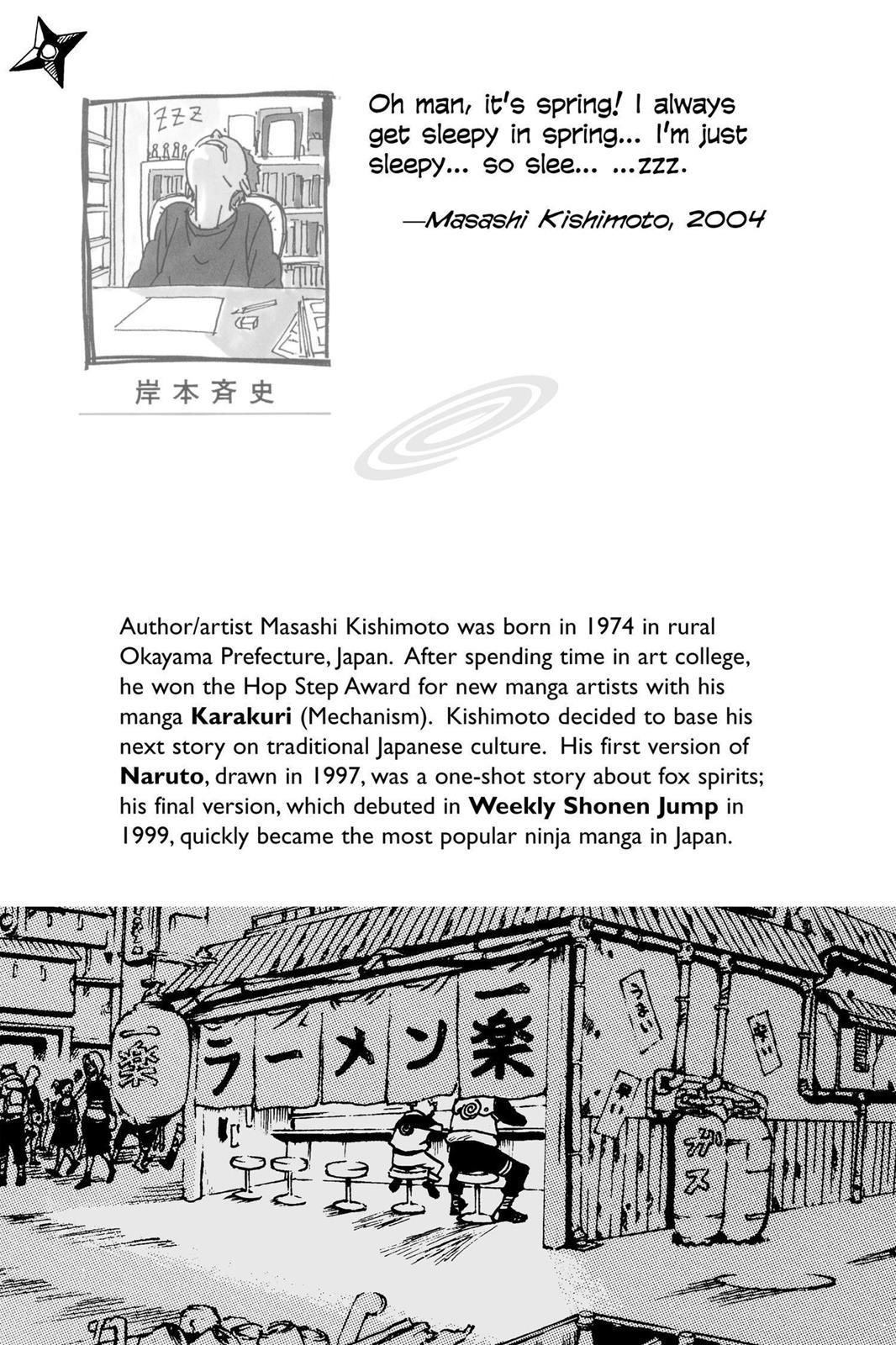 Naruto Colored chapter 47 page 2
