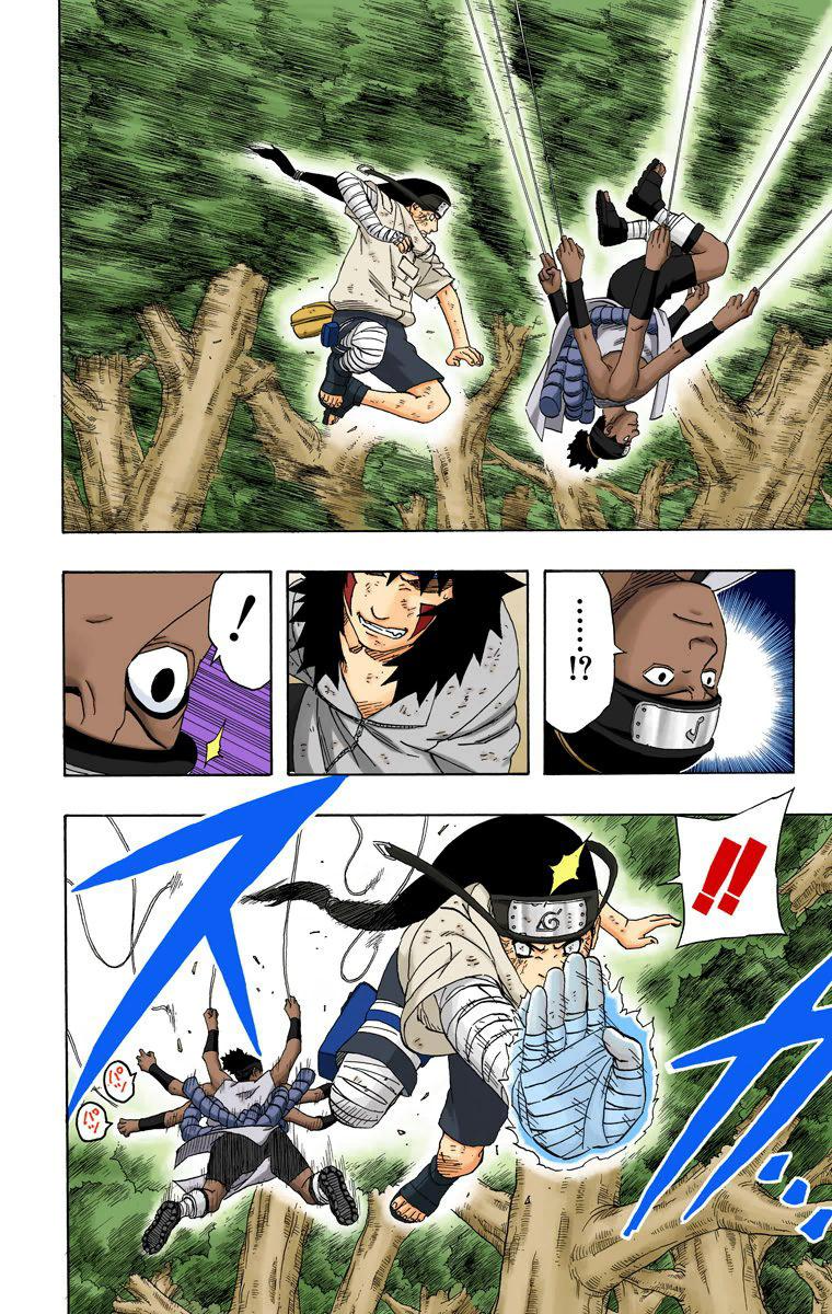 Naruto Colored chapter 48 page 2