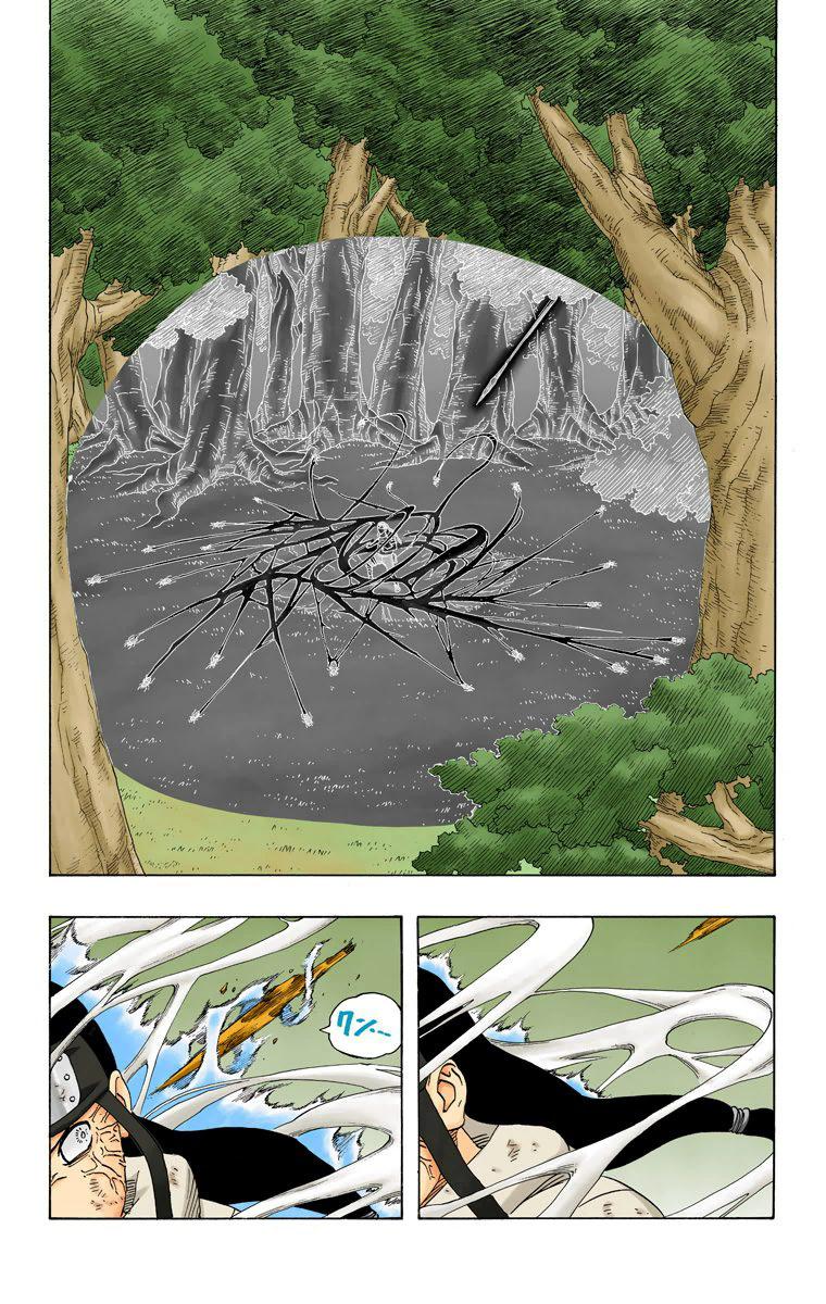 Naruto Colored chapter 51 page 3