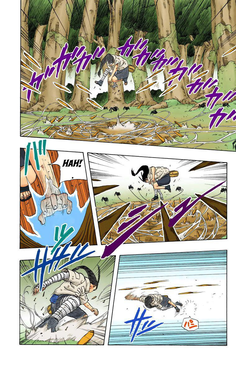 Naruto Colored chapter 51 page 6