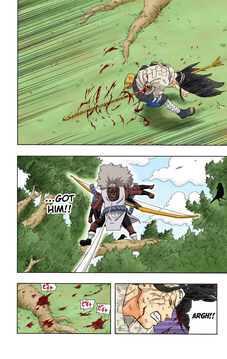 Naruto Colored chapter 53 page 2