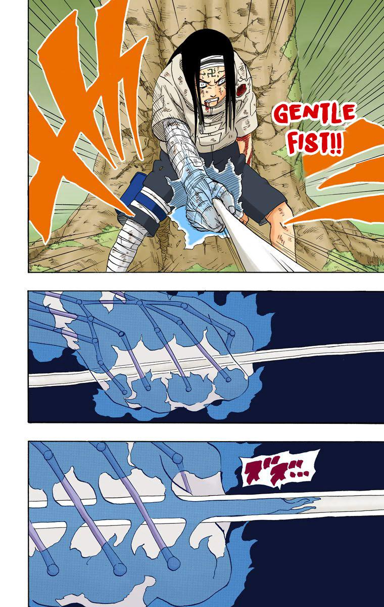 Naruto Colored chapter 53 page 4