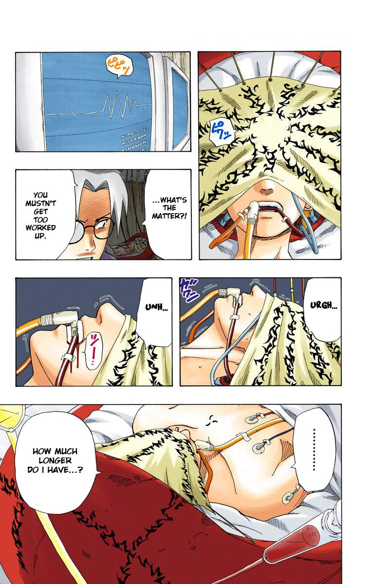 Naruto Colored chapter 55 page 6