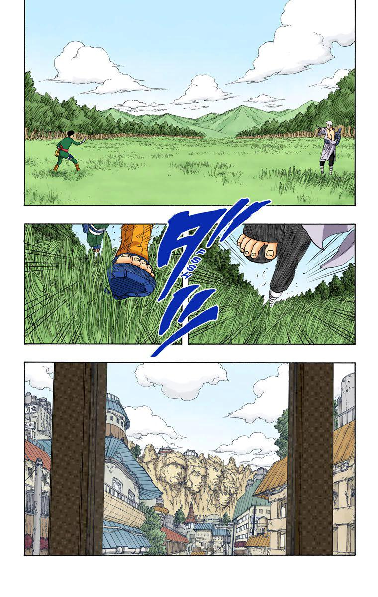 Naruto Colored chapter 66 page 5