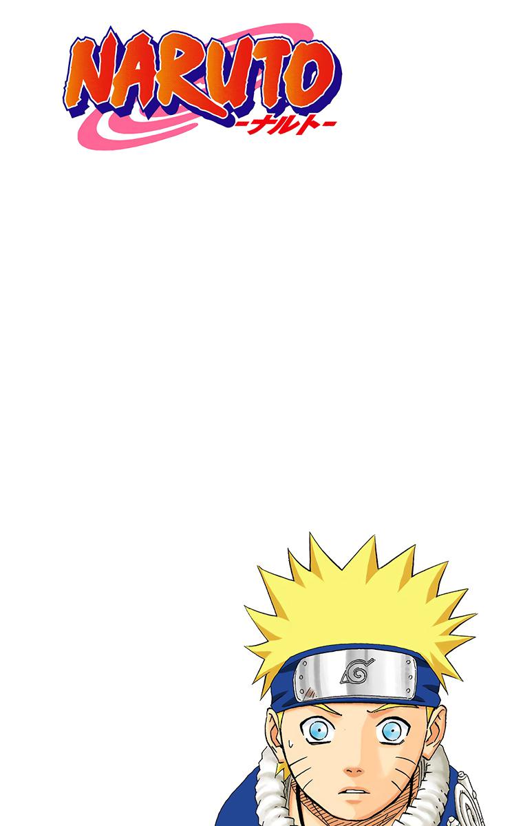 Naruto Colored chapter 69 page 3
