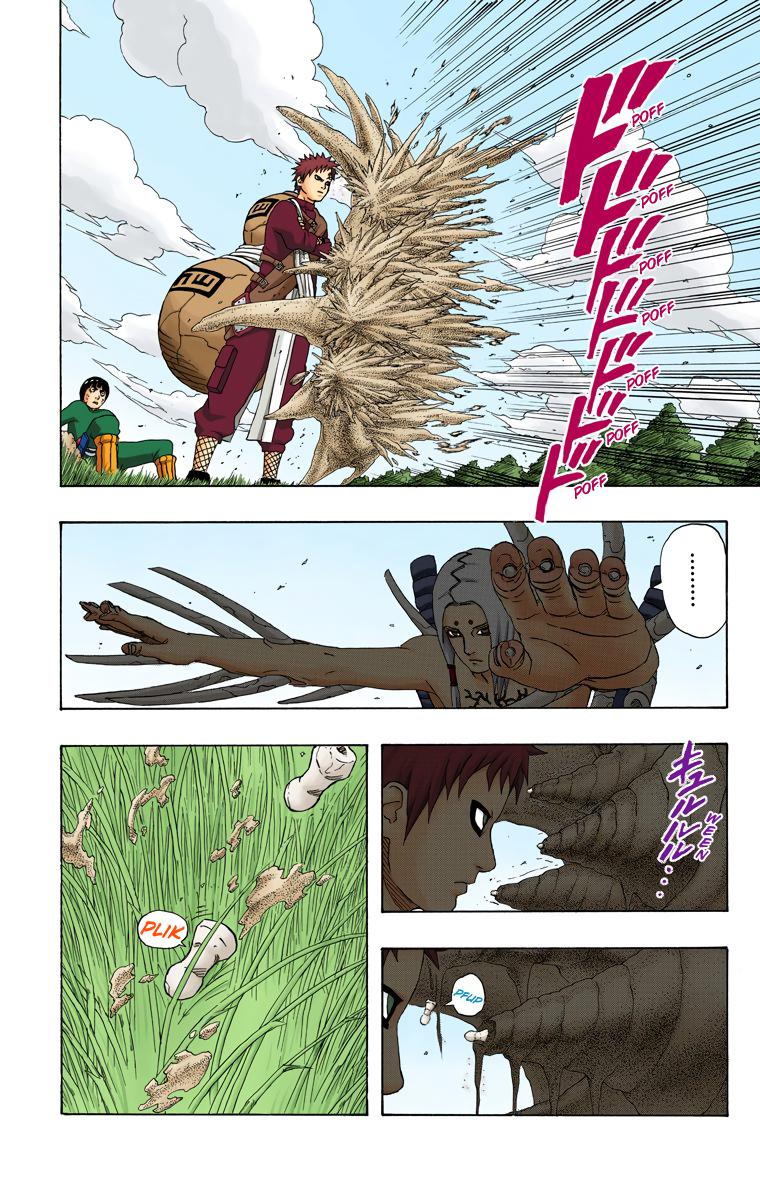 Naruto Colored chapter 69 page 5