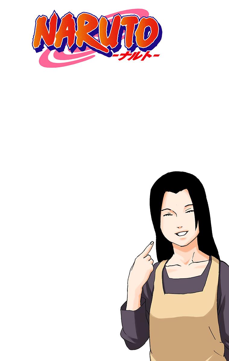 Naruto Colored chapter 80 page 3