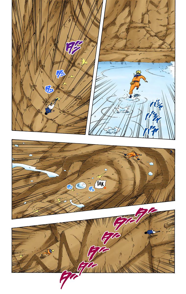 Naruto Colored chapter 80 page 6