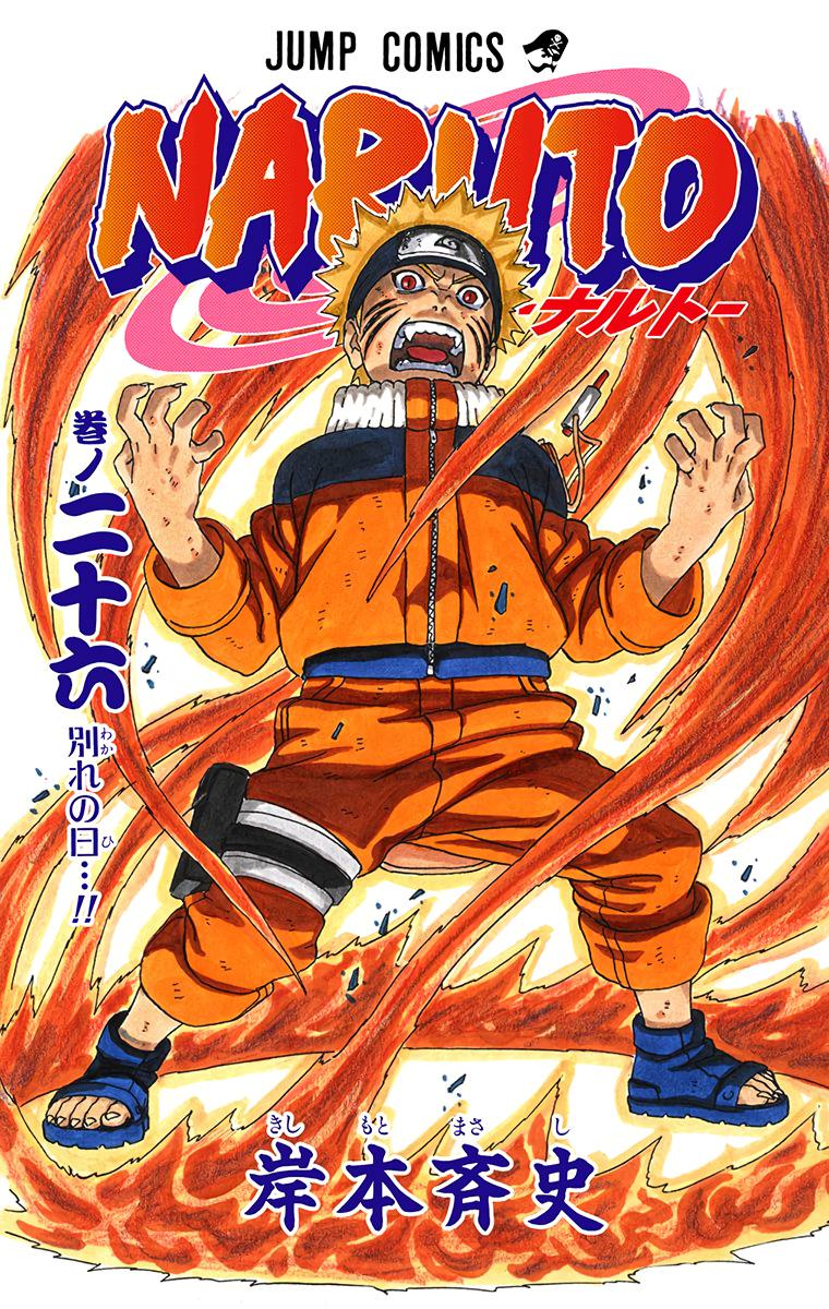 Naruto Colored chapter 81 page 3