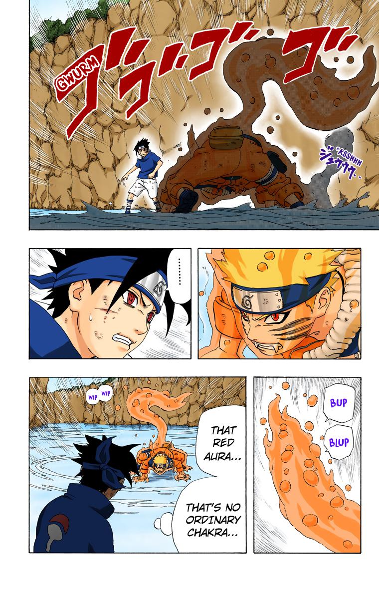 Naruto Colored chapter 85 page 2