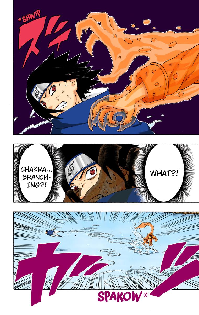 Naruto Colored chapter 85 page 6