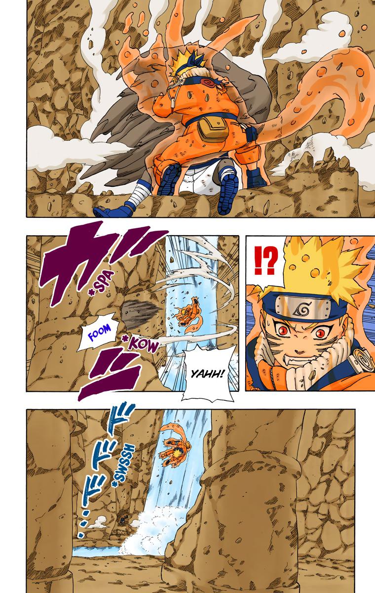 Naruto Colored chapter 86 page 4