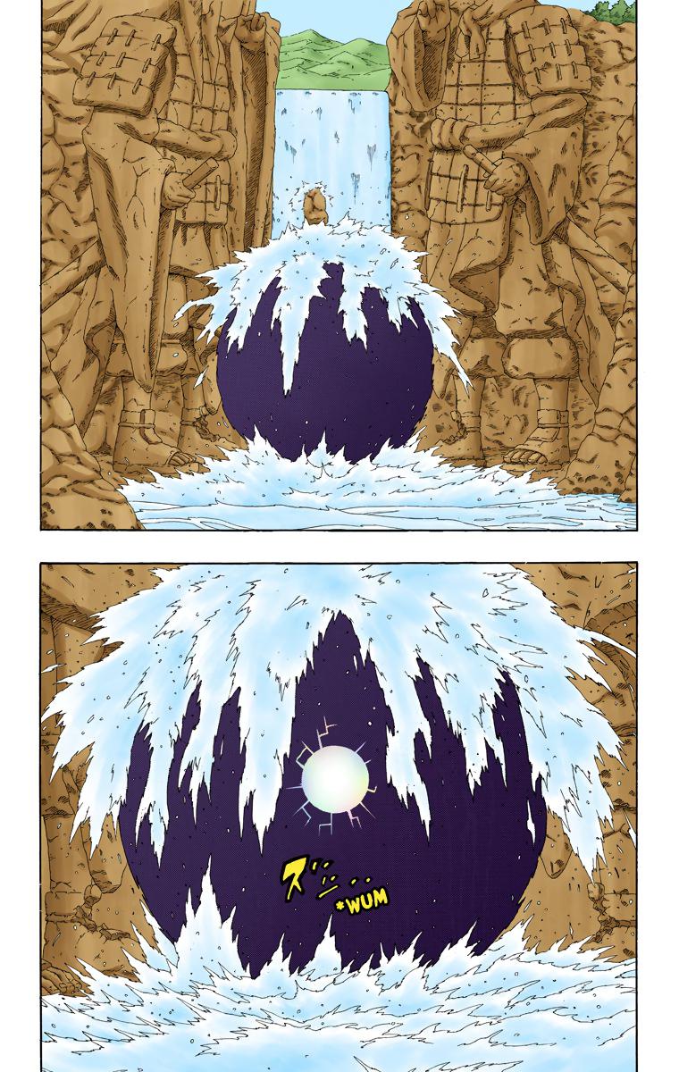 Naruto Colored chapter 87 page 5