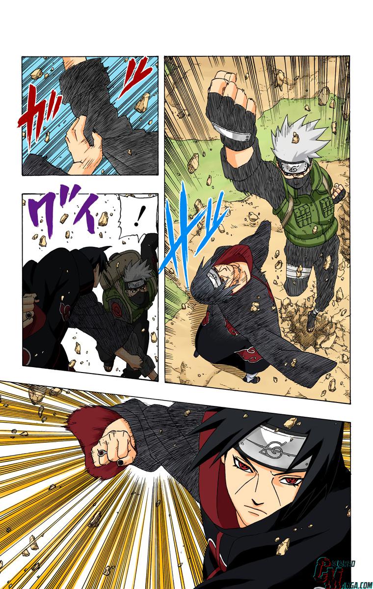 Naruto Colored chapter 114 page 5