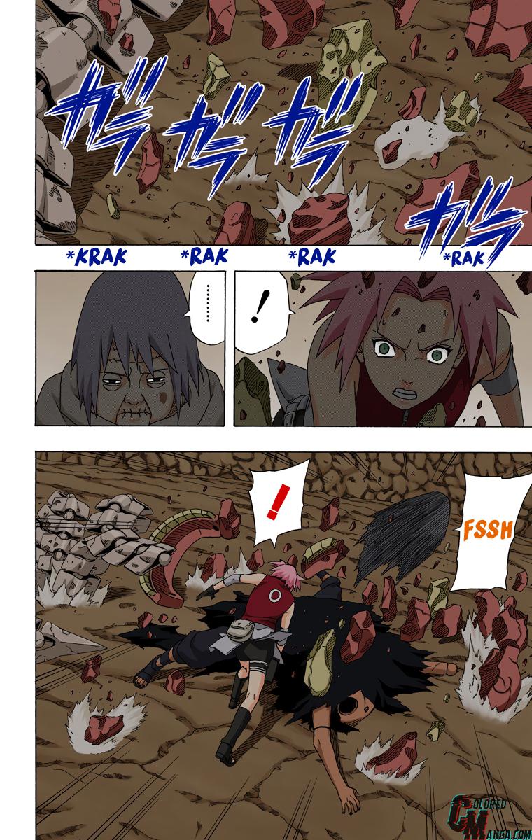 Naruto Colored chapter 120 page 2