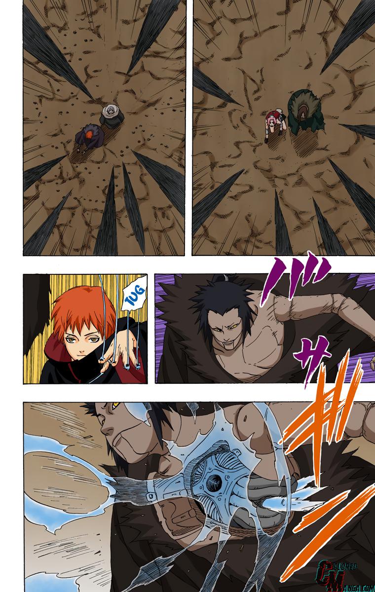 Naruto Colored chapter 123 page 2