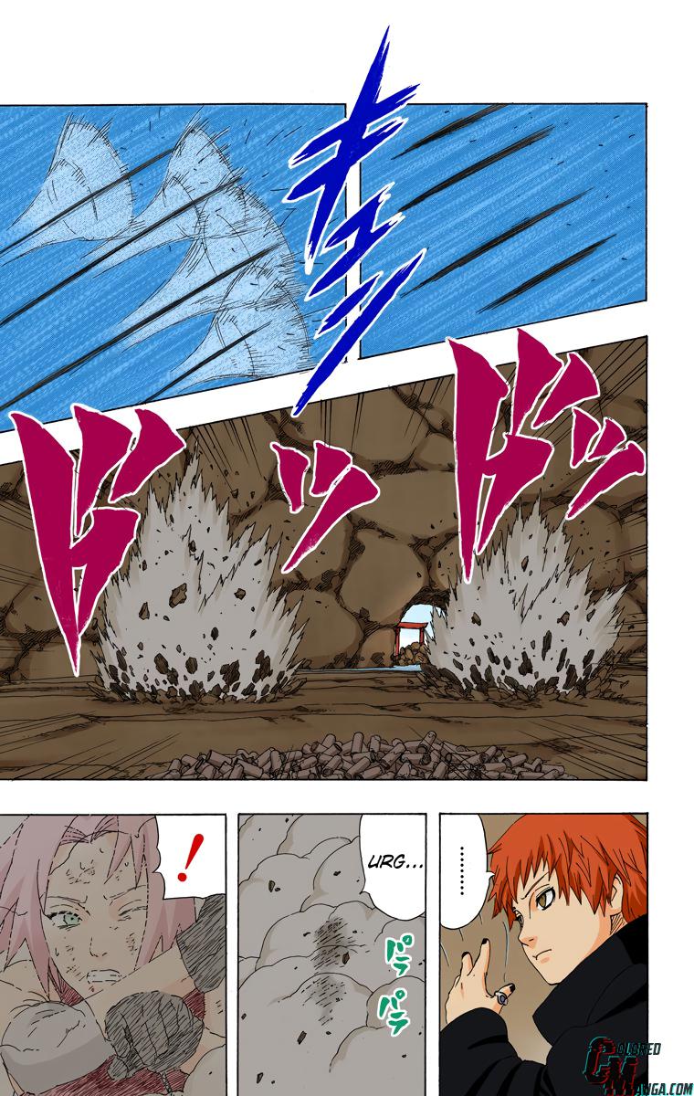 Naruto Colored chapter 123 page 3
