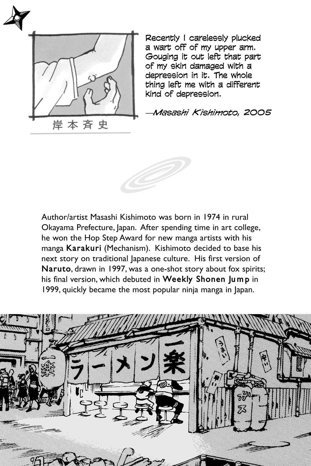Naruto Colored chapter 126 page 2