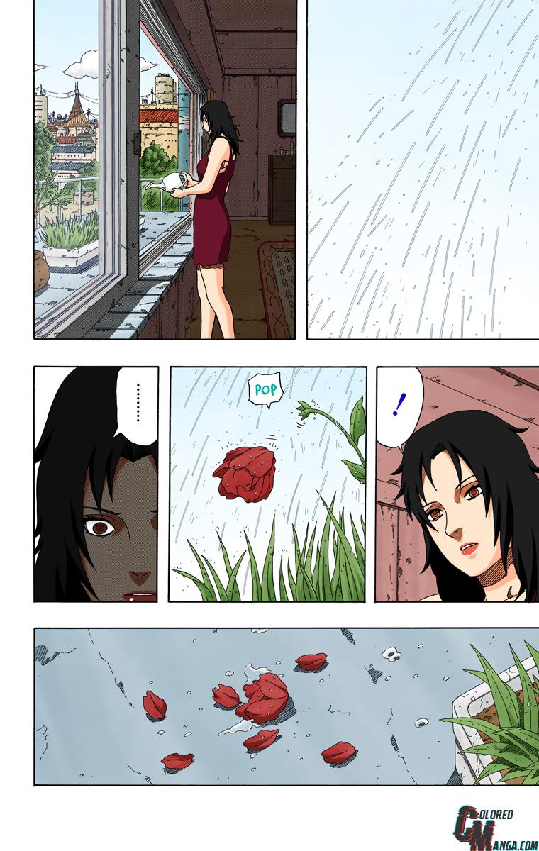 Naruto Colored chapter 181 page 2