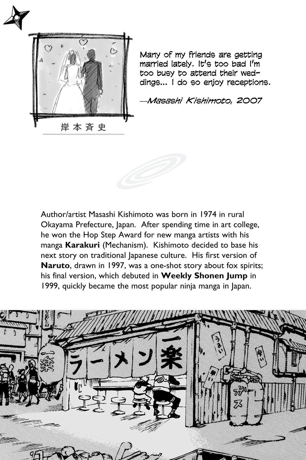 Naruto Colored chapter 194 page 2