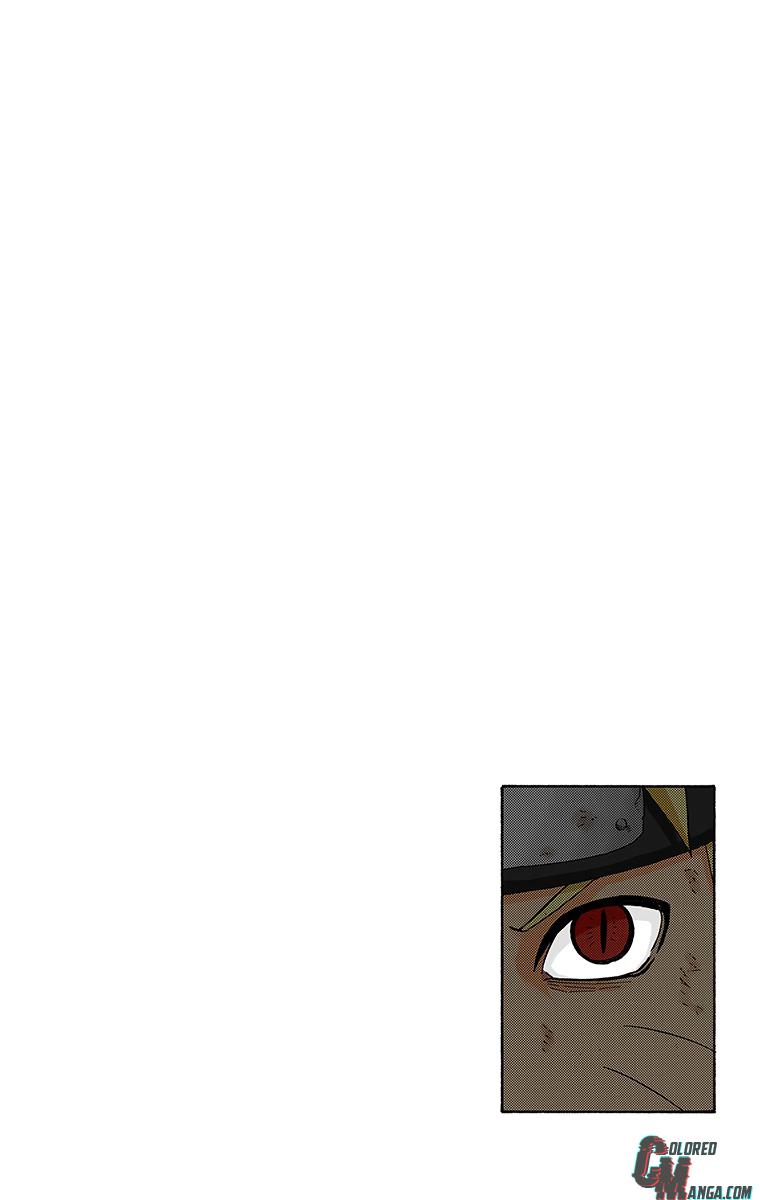 Naruto Colored chapter 195 page 2