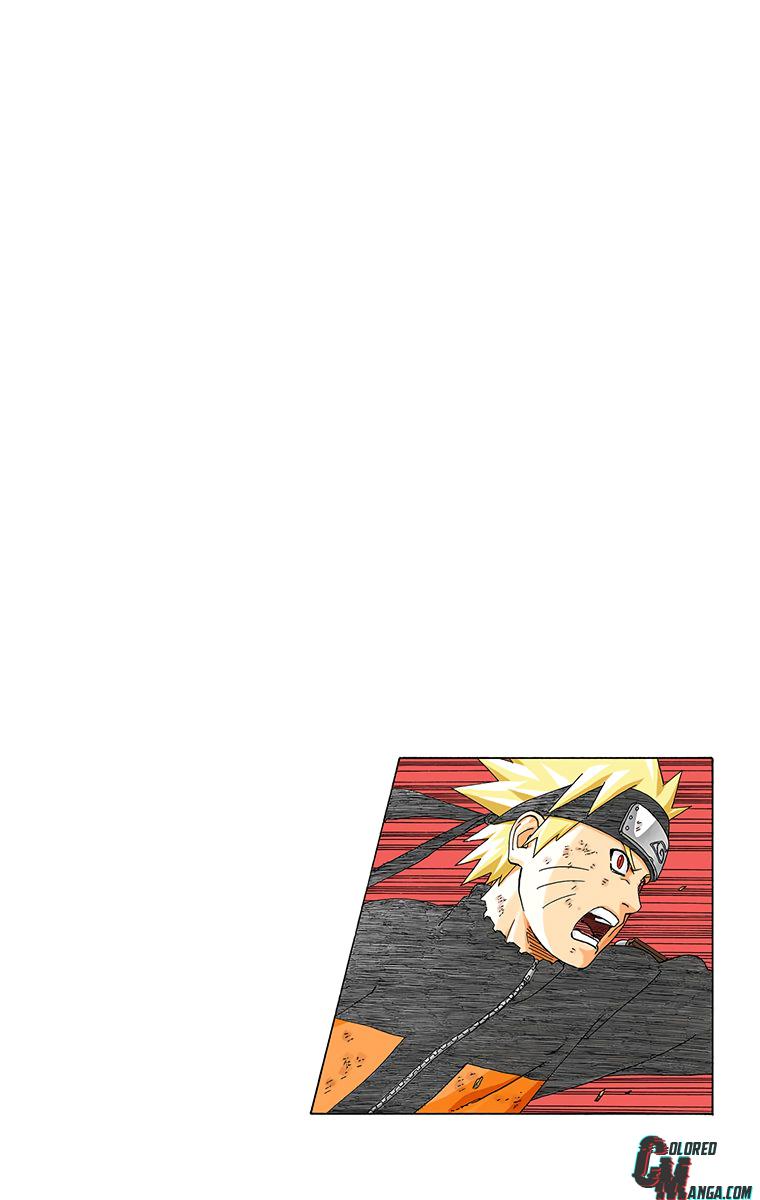 Naruto Colored chapter 196 page 2