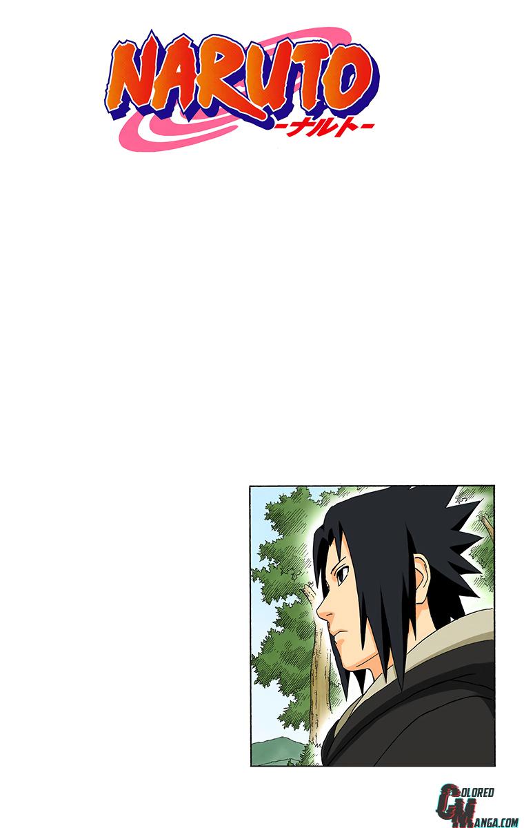 Naruto Colored chapter 210 page 2