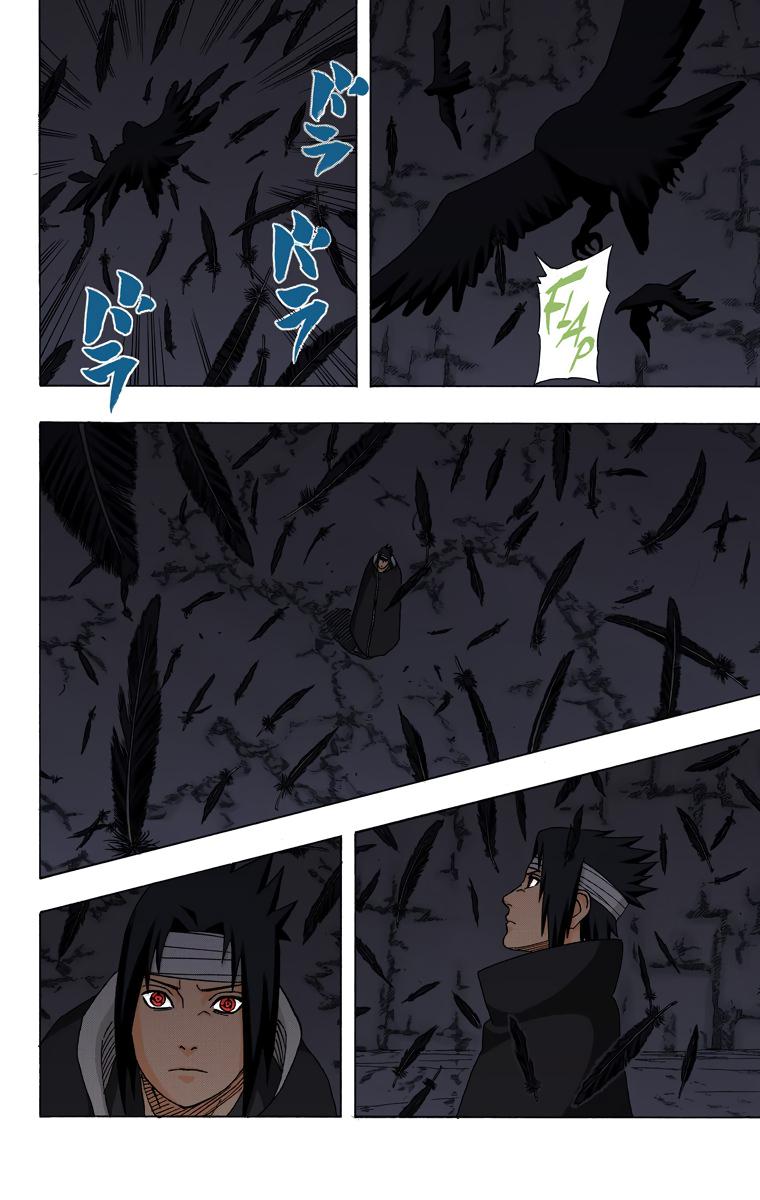 Naruto Colored chapter 222 page 2