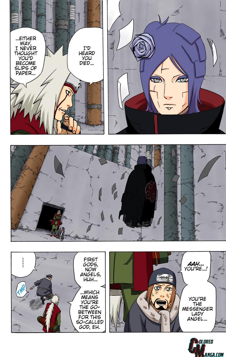 Naruto Colored chapter 226 page 2