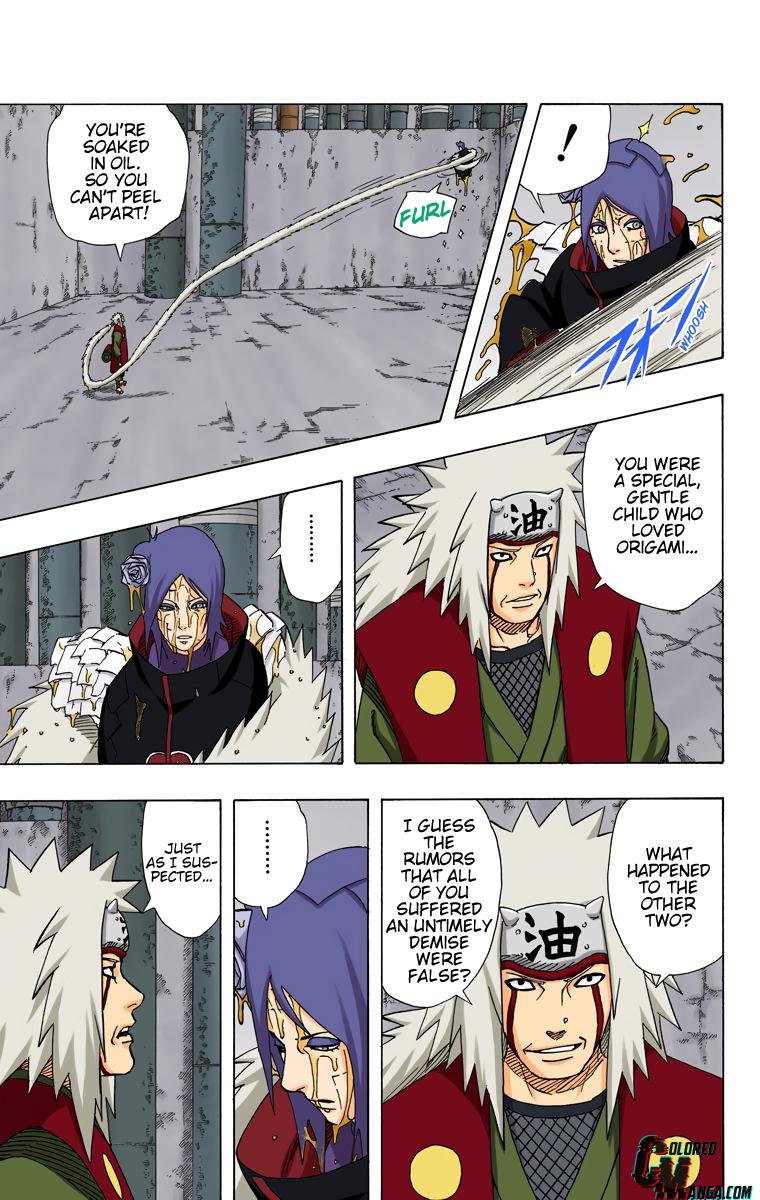 Naruto Colored chapter 226 page 6