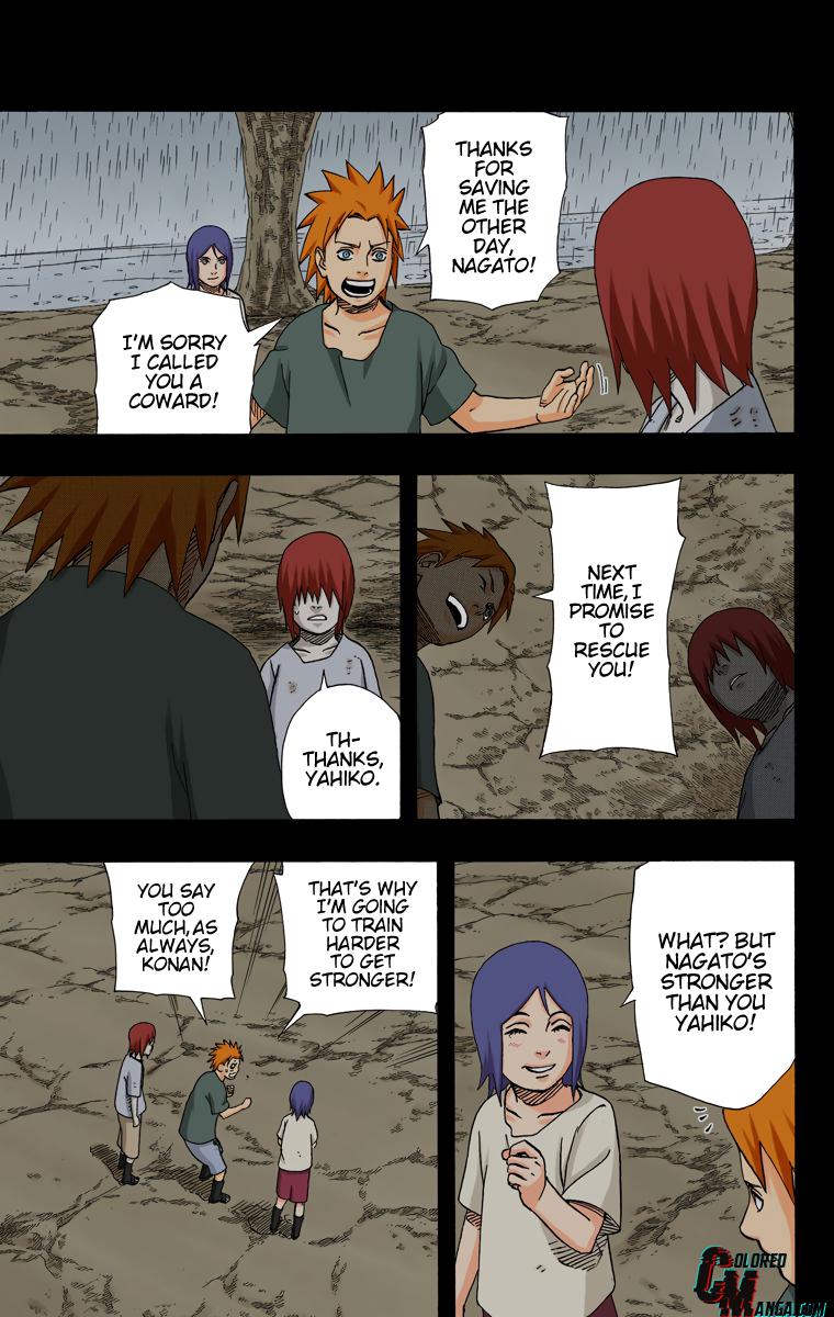 Naruto Colored chapter 227 page 5