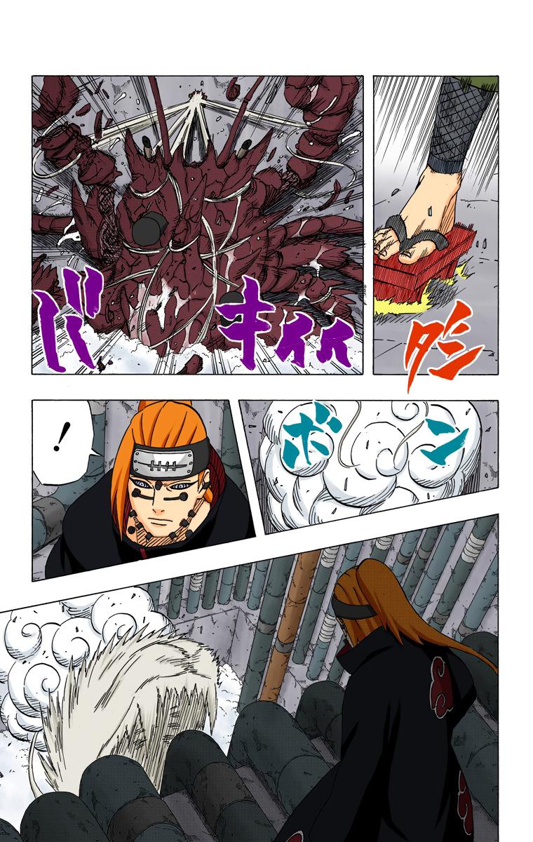 Naruto Colored chapter 228 page 5