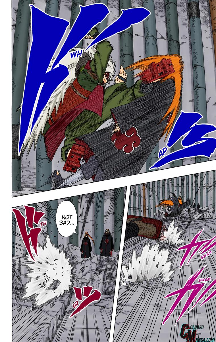 Naruto Colored chapter 231 page 6
