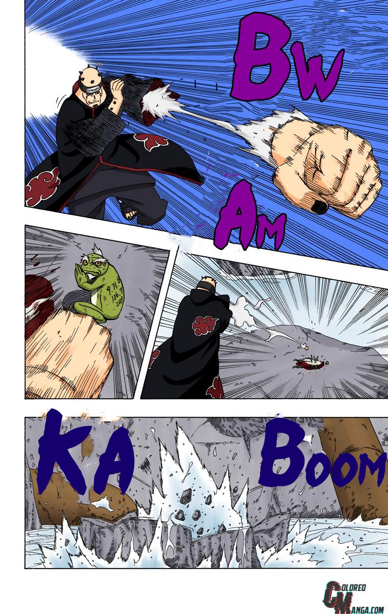 Naruto Colored chapter 237 page 4