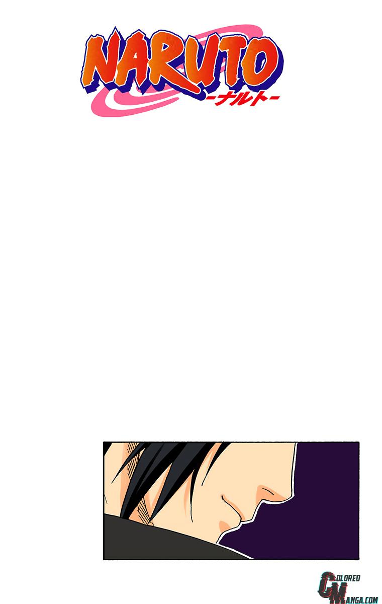 Naruto Colored chapter 238 page 2