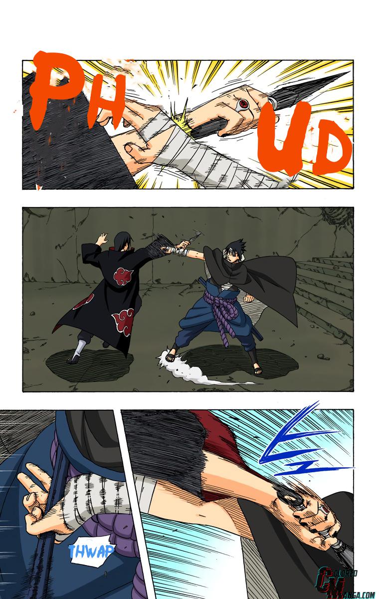 Naruto Colored chapter 238 page 3