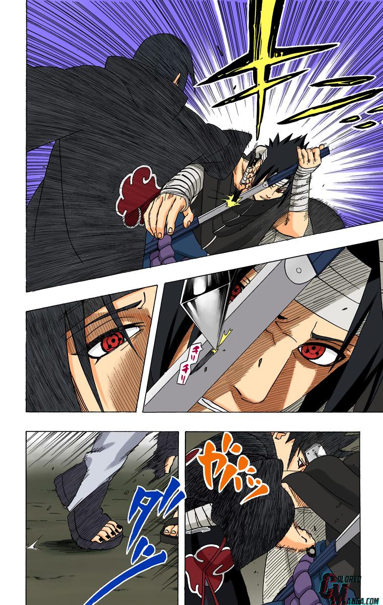 Naruto Colored chapter 238 page 4