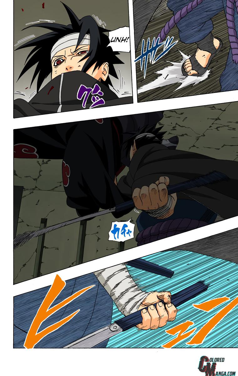 Naruto Colored chapter 238 page 6
