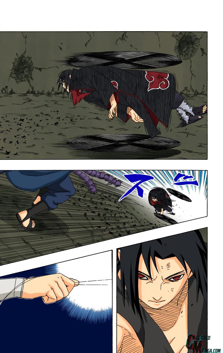 Naruto Colored chapter 243 page 5