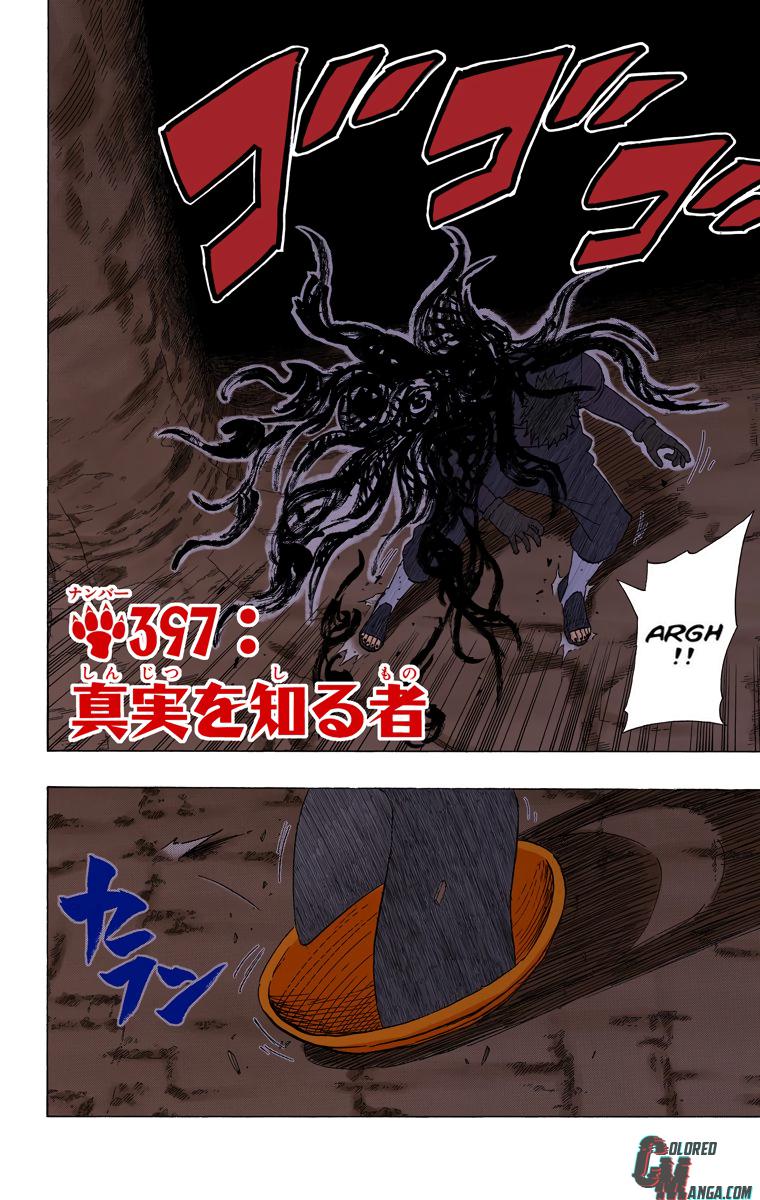 Naruto Colored chapter 251 page 4