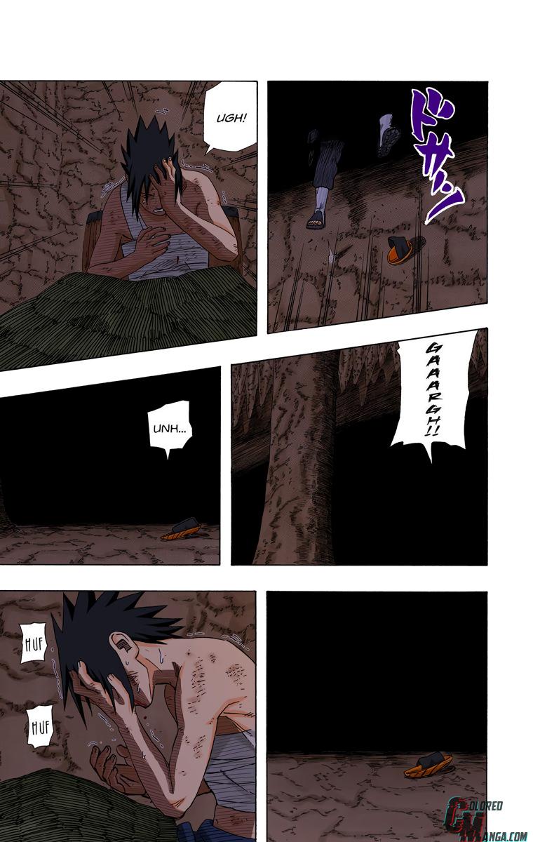 Naruto Colored chapter 251 page 5