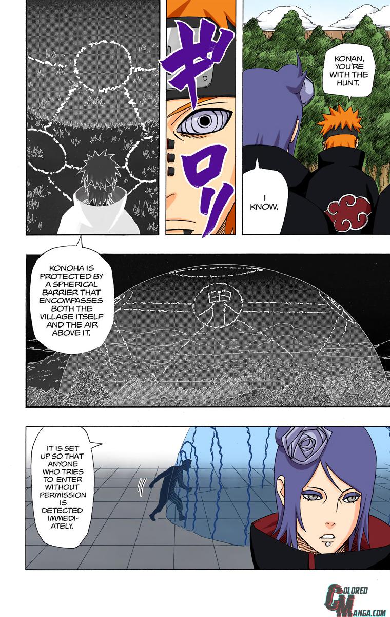 Naruto Colored chapter 273 page 2