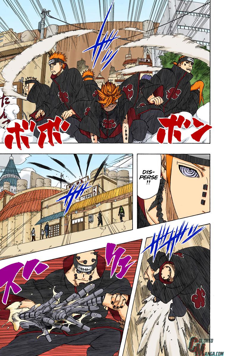 Naruto Colored chapter 273 page 5