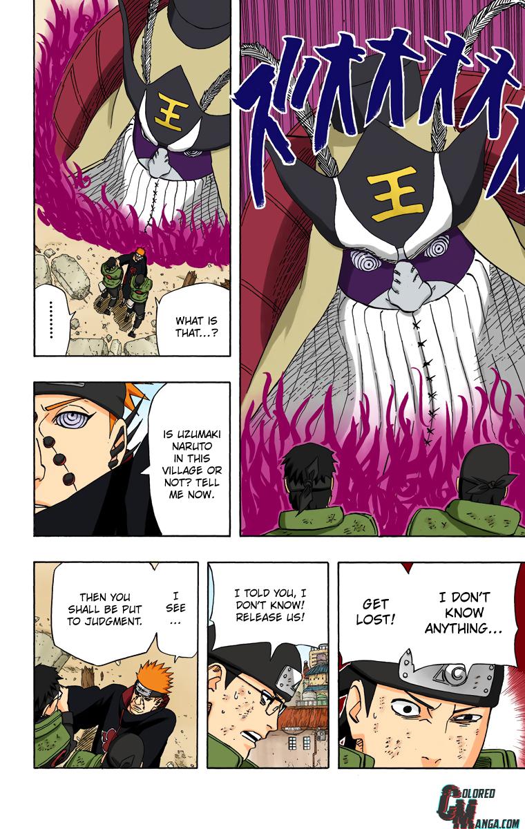 Naruto Colored chapter 280 page 2