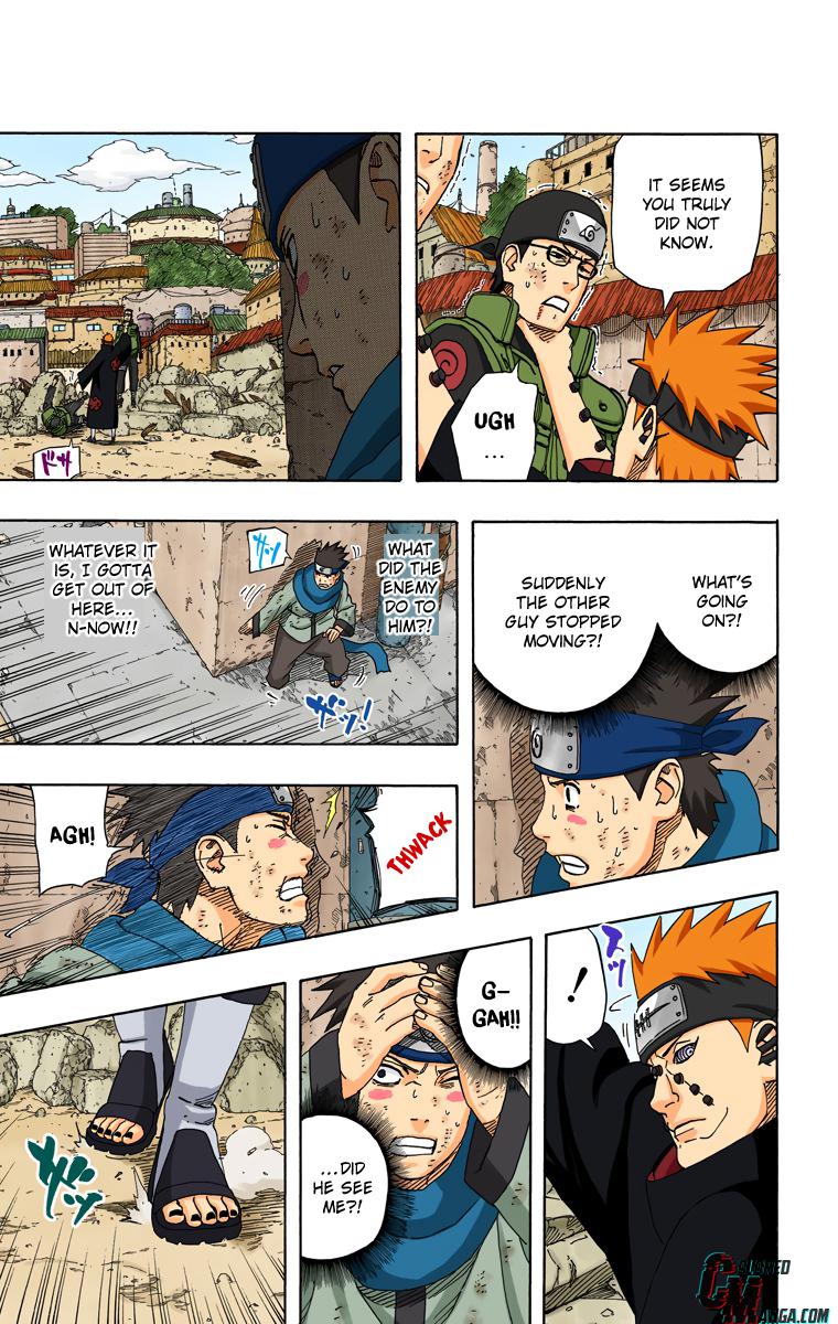 Naruto Colored chapter 280 page 5