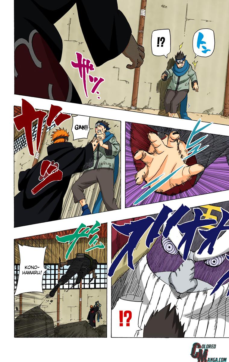 Naruto Colored chapter 282 page 2