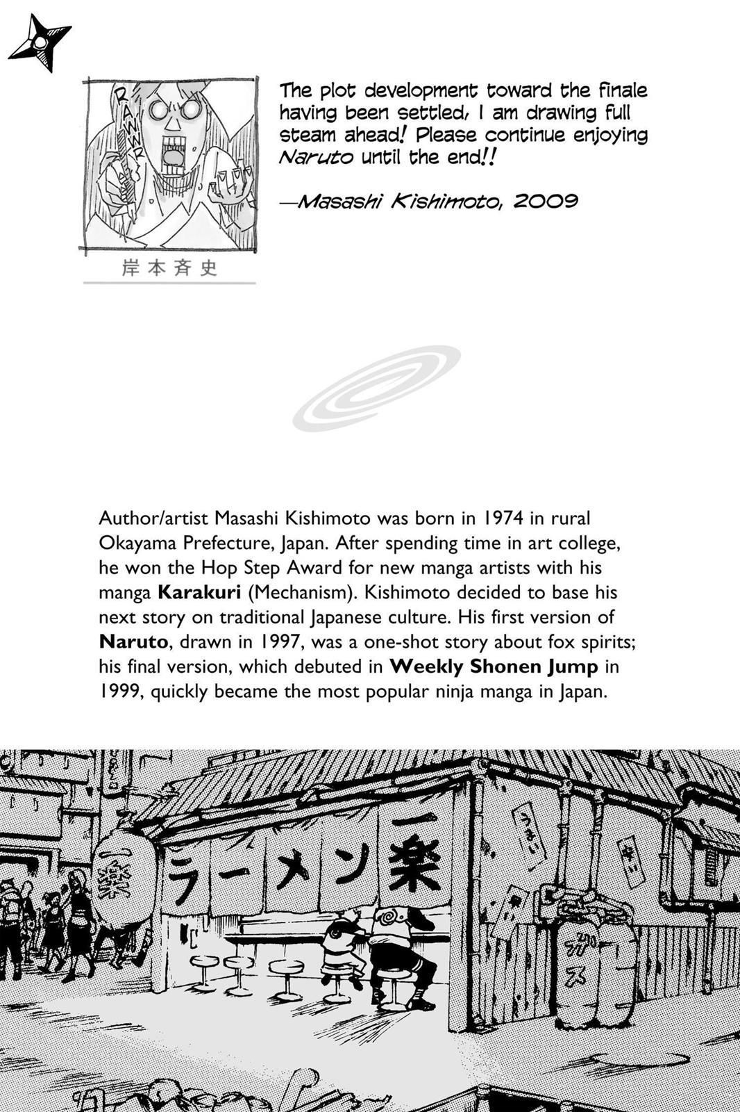 Naruto Colored chapter 287 page 2