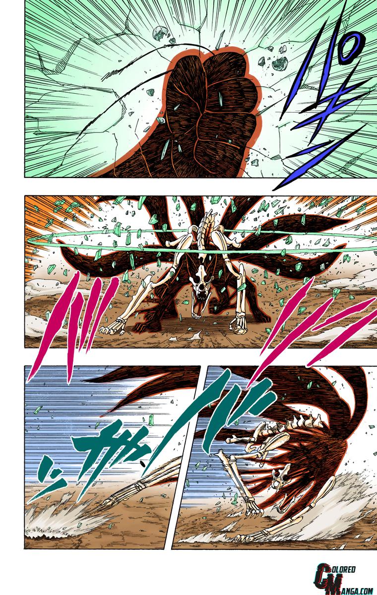 Naruto Colored chapter 292 page 4