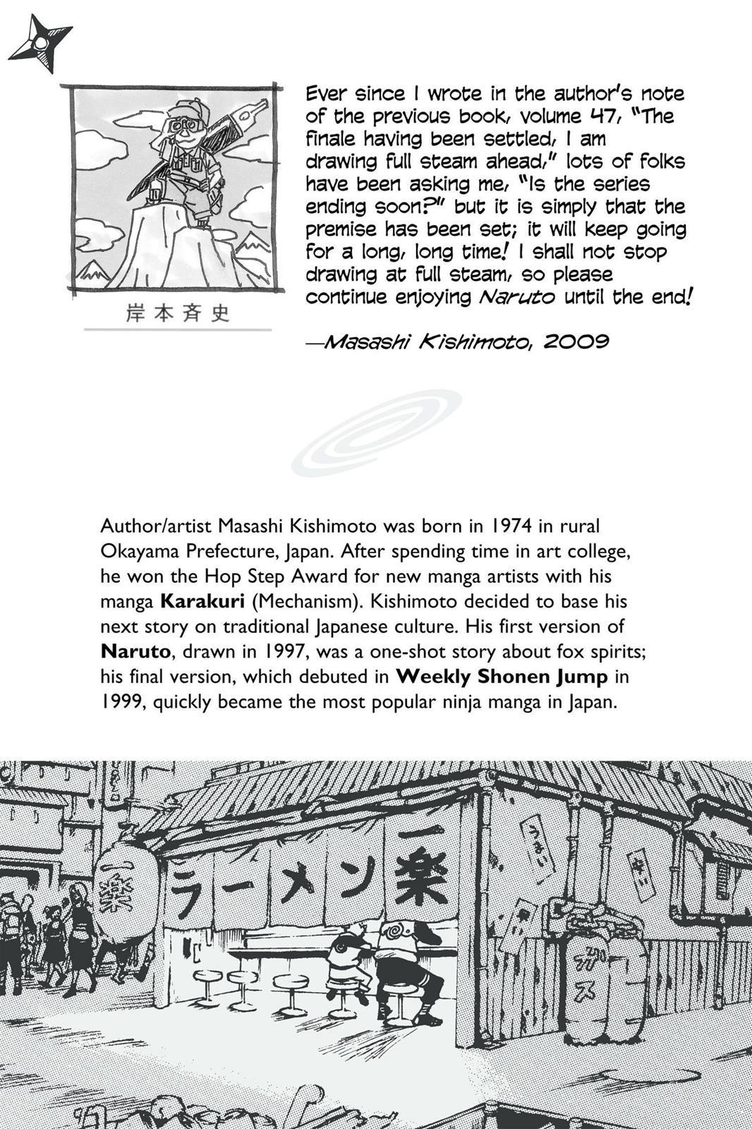Naruto Colored chapter 297 page 2