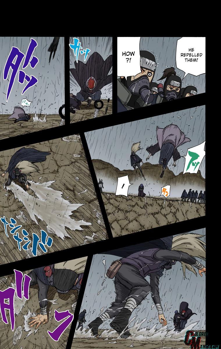 Naruto Colored chapter 301 page 3